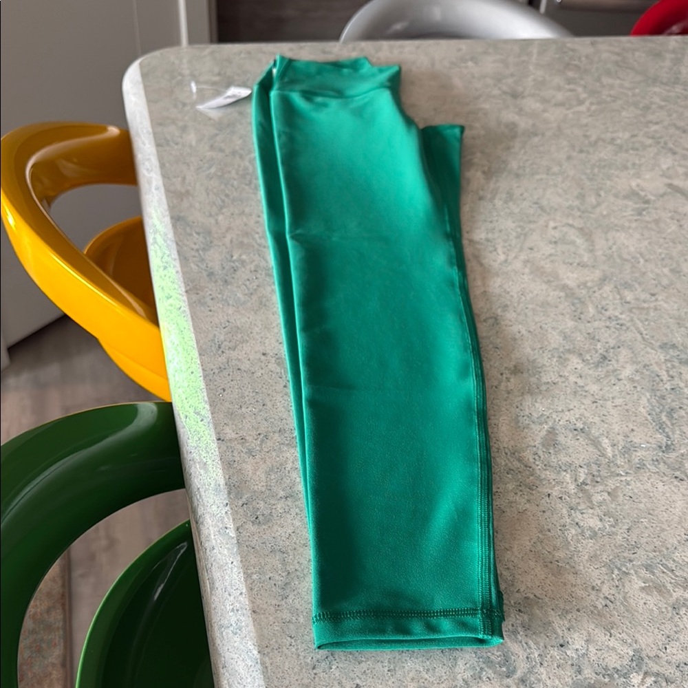 Green Woman’s Legging